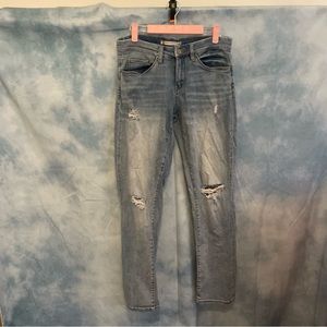 Chelsea & violet mom jeans